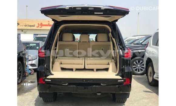 Buy Import Lexus LX Black Car in Import - Dubai in Batken Buy Import Lexus LX Black Car in Import - Dubai in Batken
