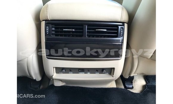 Buy Import Lexus LX Black Car in Import - Dubai in Batken Buy Import Lexus LX Black Car in Import - Dubai in Batken