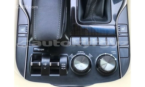 Buy Import Lexus LX Black Car in Import - Dubai in Batken Buy Import Lexus LX Black Car in Import - Dubai in Batken