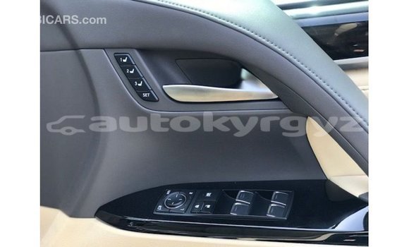 Buy Import Lexus LX Black Car in Import - Dubai in Batken Buy Import Lexus LX Black Car in Import - Dubai in Batken