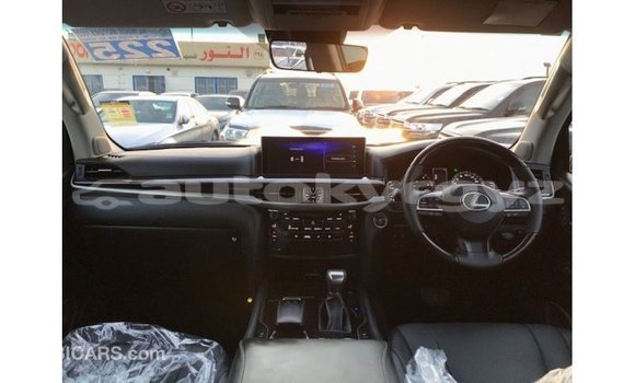Buy Import Lexus LX Other Car in Import - Dubai in Batken Buy Import Lexus LX Other Car in Import - Dubai in Batken