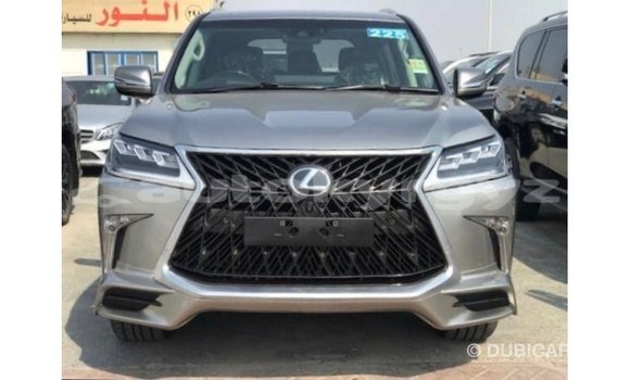 Buy Import Lexus LX Other Car in Import - Dubai in Batken Buy Import Lexus LX Other Car in Import - Dubai in Batken