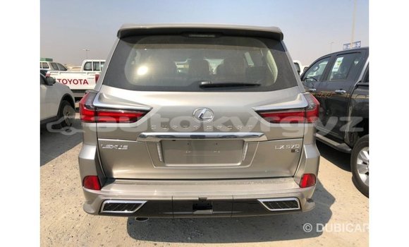 Buy Import Lexus LX Other Car in Import - Dubai in Batken Buy Import Lexus LX Other Car in Import - Dubai in Batken