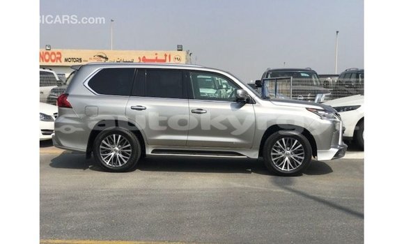 Buy Import Lexus LX Other Car in Import - Dubai in Batken Buy Import Lexus LX Other Car in Import - Dubai in Batken