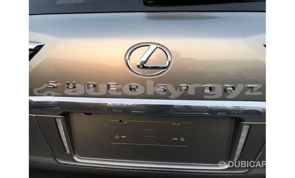 Buy Import Lexus LX Other Car in Import - Dubai in Batken Buy Import Lexus LX Other Car in Import - Dubai in Batken