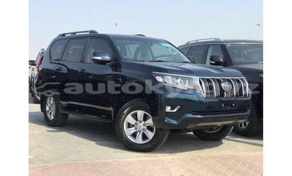 Buy Import Toyota Prado Blue Car in Import - Dubai in Batken