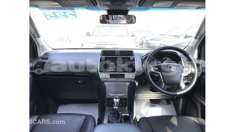 Big with watermark toyota prado batken import dubai 3900