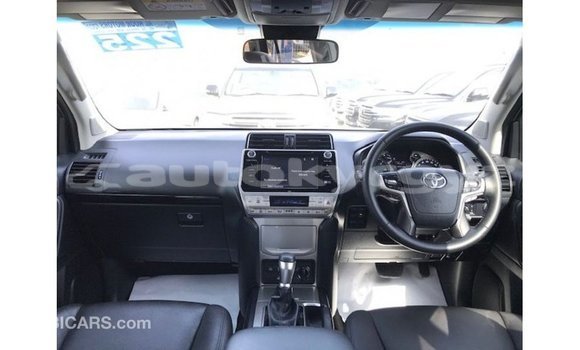 Buy Import Toyota Prado Blue Car in Import - Dubai in Batken Buy Import Toyota Prado Blue Car in Import - Dubai in Batken