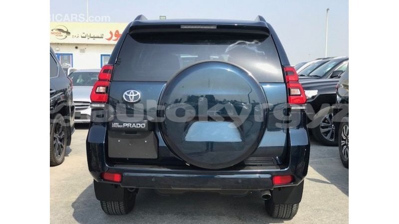 Big with watermark toyota prado batken import dubai 3900
