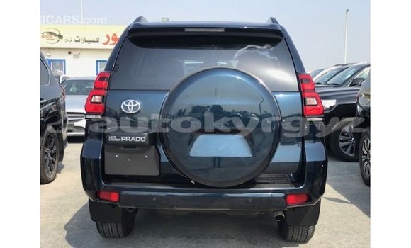 Buy Import Toyota Prado Blue Car in Import - Dubai in Batken Buy Import Toyota Prado Blue Car in Import - Dubai in Batken