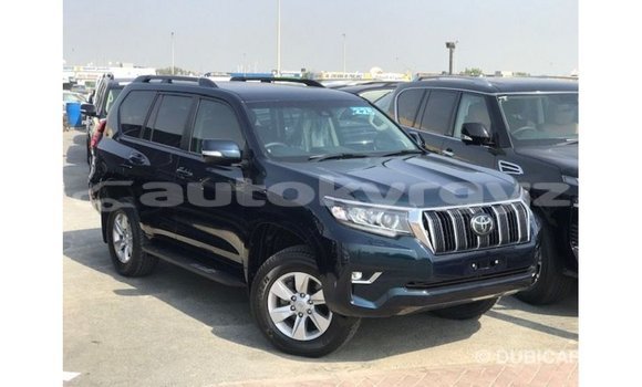 Buy Import Toyota Prado Blue Car in Import - Dubai in Batken Buy Import Toyota Prado Blue Car in Import - Dubai in Batken