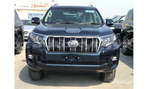 Buy Import Toyota Prado Blue Car in Import - Dubai in Batken Buy Import Toyota Prado Blue Car in Import - Dubai in Batken