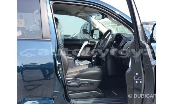 Buy Import Toyota Prado Blue Car in Import - Dubai in Batken Buy Import Toyota Prado Blue Car in Import - Dubai in Batken