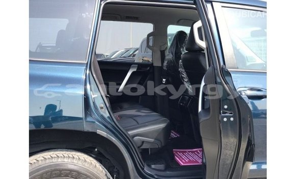 Buy Import Toyota Prado Blue Car in Import - Dubai in Batken Buy Import Toyota Prado Blue Car in Import - Dubai in Batken
