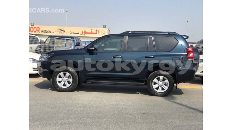 Big with watermark toyota prado batken import dubai 3900