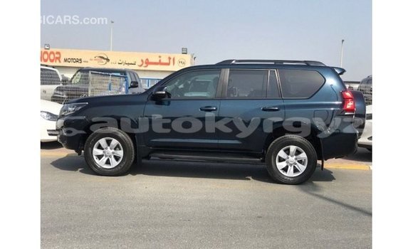 Buy Import Toyota Prado Blue Car in Import - Dubai in Batken Buy Import Toyota Prado Blue Car in Import - Dubai in Batken