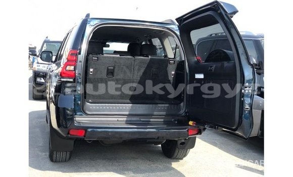 Buy Import Toyota Prado Blue Car in Import - Dubai in Batken Buy Import Toyota Prado Blue Car in Import - Dubai in Batken