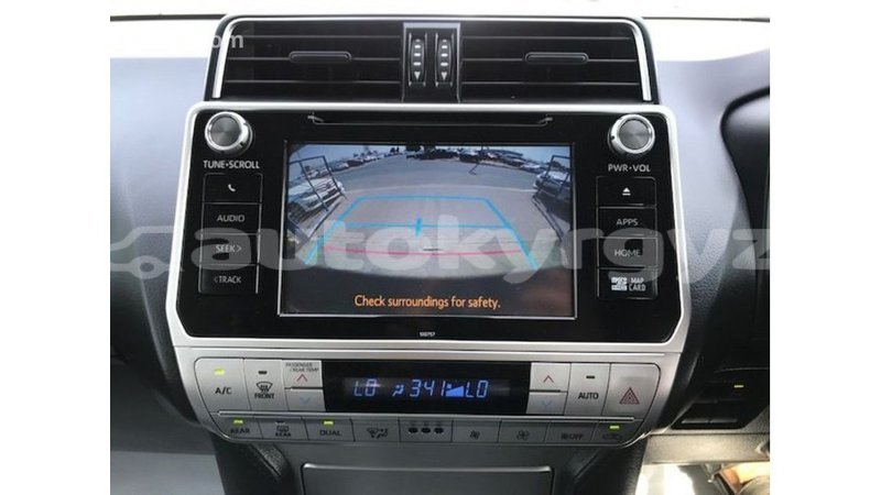 Big with watermark toyota prado batken import dubai 3900