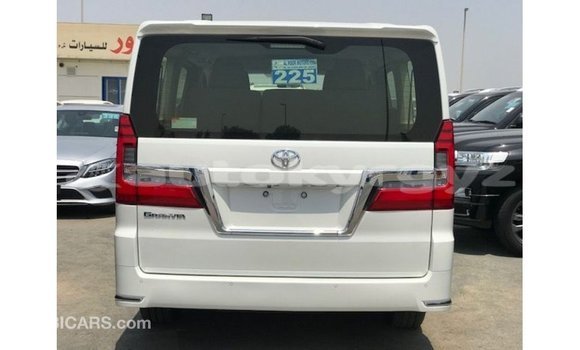 Buy Import Toyota Granvia White Car in Import - Dubai in Batken Buy Import Toyota Granvia White Car in Import - Dubai in Batken