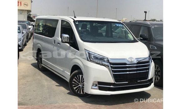 Buy Import Toyota Granvia White Car in Import - Dubai in Batken Buy Import Toyota Granvia White Car in Import - Dubai in Batken