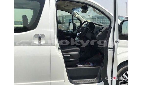 Buy Import Toyota Granvia White Car in Import - Dubai in Batken Buy Import Toyota Granvia White Car in Import - Dubai in Batken