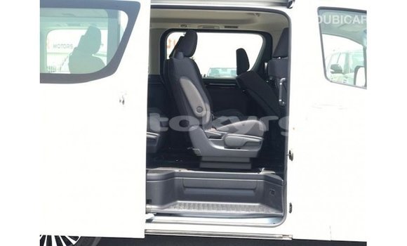 Buy Import Toyota Granvia White Car in Import - Dubai in Batken Buy Import Toyota Granvia White Car in Import - Dubai in Batken