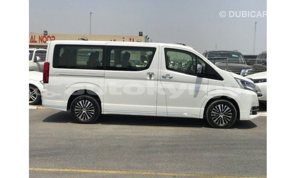 Buy Import Toyota Granvia White Car in Import - Dubai in Batken Buy Import Toyota Granvia White Car in Import - Dubai in Batken