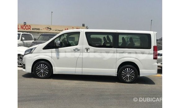 Buy Import Toyota Granvia White Car in Import - Dubai in Batken Buy Import Toyota Granvia White Car in Import - Dubai in Batken