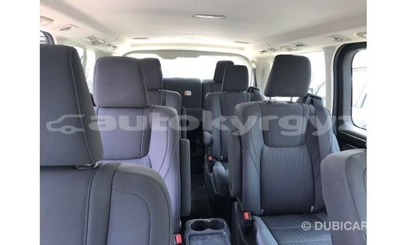 Buy Import Toyota Granvia White Car in Import - Dubai in Batken Buy Import Toyota Granvia White Car in Import - Dubai in Batken