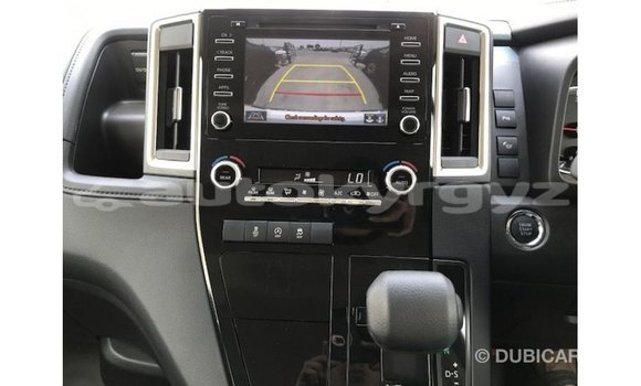 Buy Import Toyota Granvia White Car in Import - Dubai in Batken Buy Import Toyota Granvia White Car in Import - Dubai in Batken