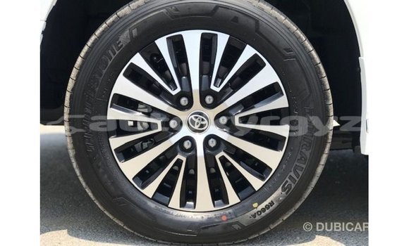 Buy Import Toyota Granvia White Car in Import - Dubai in Batken Buy Import Toyota Granvia White Car in Import - Dubai in Batken