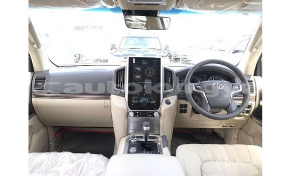 Buy Import Toyota Land Cruiser Black Car in Import - Dubai in Batken Buy Import Toyota Land Cruiser Black Car in Import - Dubai in Batken