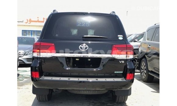 Buy Import Toyota Land Cruiser Black Car in Import - Dubai in Batken Buy Import Toyota Land Cruiser Black Car in Import - Dubai in Batken