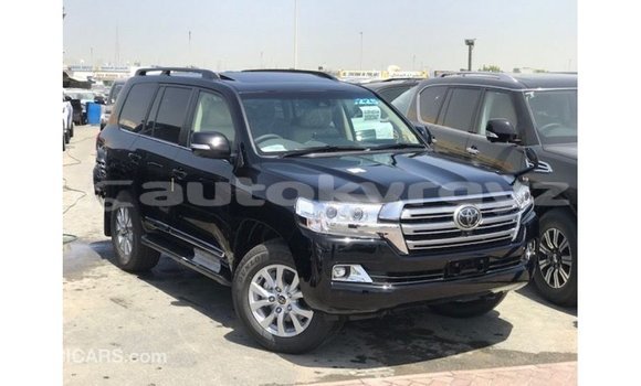 Buy Import Toyota Land Cruiser Black Car in Import - Dubai in Batken Buy Import Toyota Land Cruiser Black Car in Import - Dubai in Batken