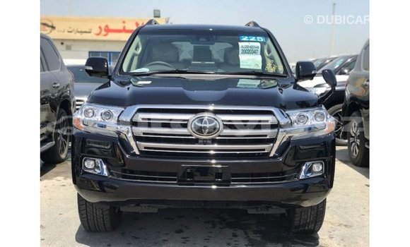 Buy Import Toyota Land Cruiser Black Car in Import - Dubai in Batken Buy Import Toyota Land Cruiser Black Car in Import - Dubai in Batken