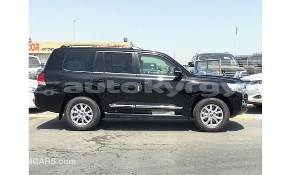 Buy Import Toyota Land Cruiser Black Car in Import - Dubai in Batken Buy Import Toyota Land Cruiser Black Car in Import - Dubai in Batken