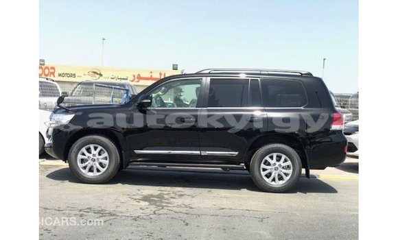 Buy Import Toyota Land Cruiser Black Car in Import - Dubai in Batken Buy Import Toyota Land Cruiser Black Car in Import - Dubai in Batken