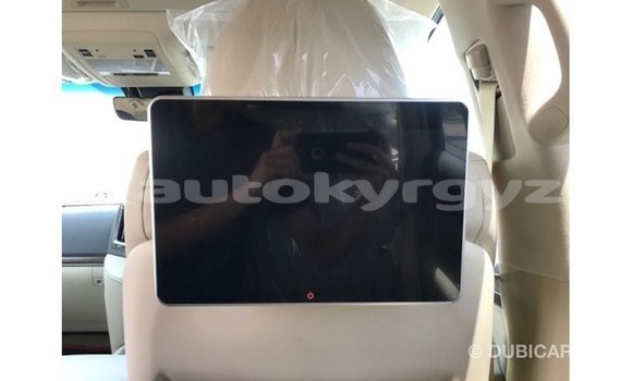 Buy Import Toyota Land Cruiser Black Car in Import - Dubai in Batken Buy Import Toyota Land Cruiser Black Car in Import - Dubai in Batken