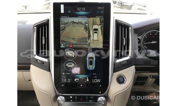 Buy Import Toyota Land Cruiser Black Car in Import - Dubai in Batken Buy Import Toyota Land Cruiser Black Car in Import - Dubai in Batken
