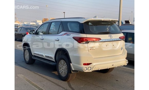 Buy Import Toyota Fortuner White Car in Import - Dubai in Batken Buy Import Toyota Fortuner White Car in Import - Dubai in Batken