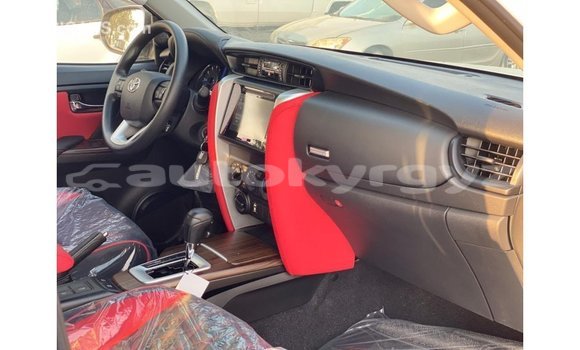 Buy Import Toyota Fortuner White Car in Import - Dubai in Batken Buy Import Toyota Fortuner White Car in Import - Dubai in Batken