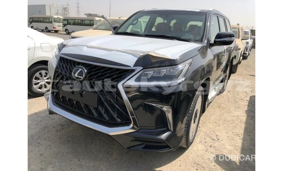 Buy Import Lexus LX Black Car in Import - Dubai in Batken Buy Import Lexus LX Black Car in Import - Dubai in Batken