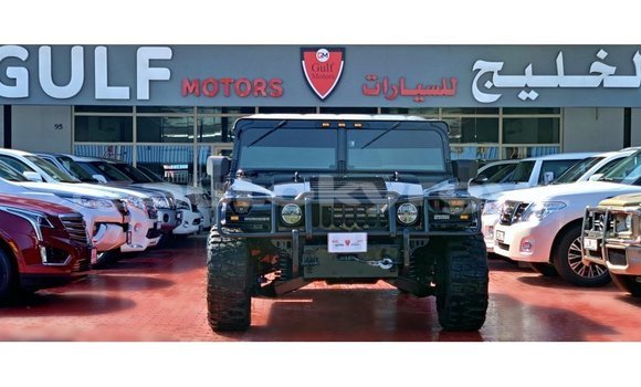Buy Import Hummer H1 Black Car in Import - Dubai in Batken Buy Import Hummer H1 Black Car in Import - Dubai in Batken