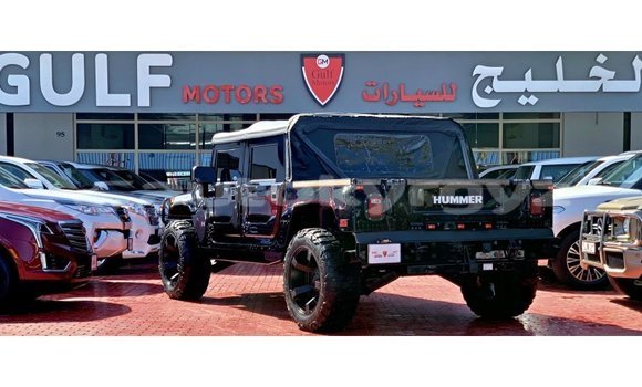 Buy Import Hummer H1 Black Car in Import - Dubai in Batken Buy Import Hummer H1 Black Car in Import - Dubai in Batken