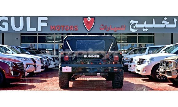 Buy Import Hummer H1 Black Car in Import - Dubai in Batken Buy Import Hummer H1 Black Car in Import - Dubai in Batken