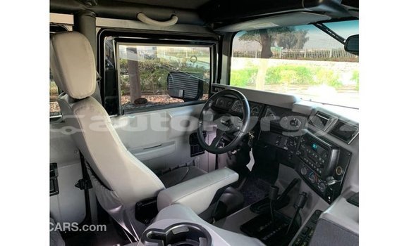 Buy Import Hummer H1 Black Car in Import - Dubai in Batken Buy Import Hummer H1 Black Car in Import - Dubai in Batken