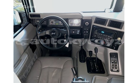 Buy Import Hummer H1 Black Car in Import - Dubai in Batken Buy Import Hummer H1 Black Car in Import - Dubai in Batken