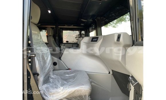 Buy Import Hummer H1 Black Car in Import - Dubai in Batken Buy Import Hummer H1 Black Car in Import - Dubai in Batken