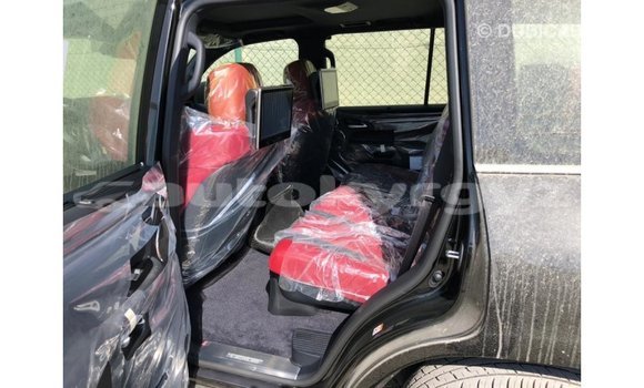 Buy Import Lexus LX Black Car in Import - Dubai in Batken Buy Import Lexus LX Black Car in Import - Dubai in Batken