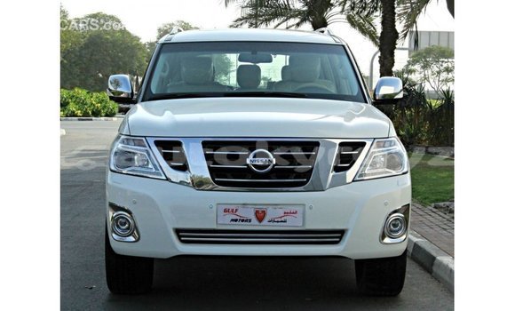 Buy Import Nissan Patrol White Car in Import - Dubai in Batken Buy Import Nissan Patrol White Car in Import - Dubai in Batken